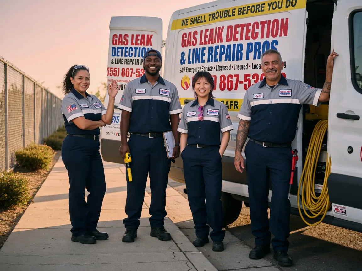 Gas Line Repair company in Temple, NH