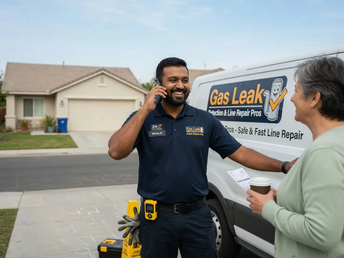 Gas Line Repair Temple, NH FAQs
